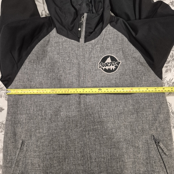 Burton dryride Ski Jacket. Size Youth XL Nice Condition - Picture 12 of 14